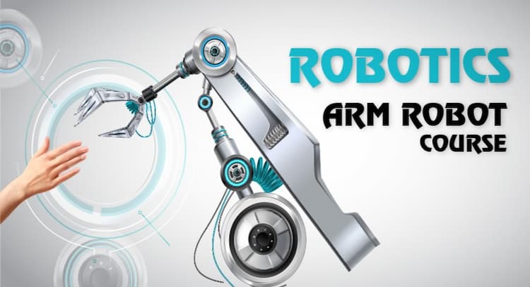 course | ARM Robot