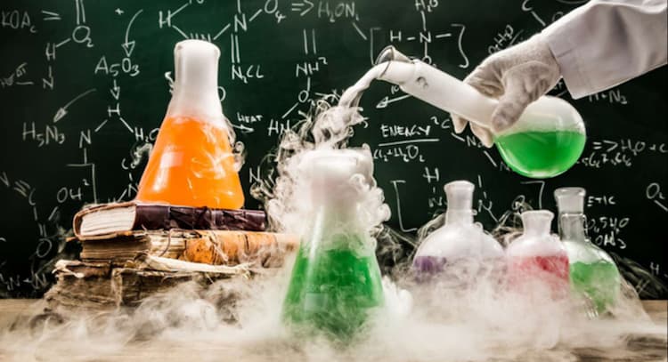 course | 8TH CHEMISTRY OLYMPIAD